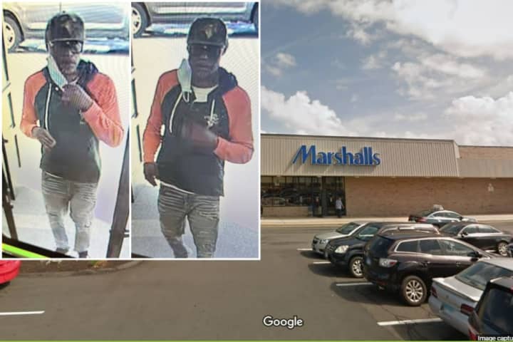 Know Him? Man Wanted For Stealing Large Amount Of Items From Store In CT