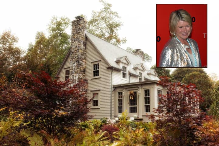 Martha Stewart's Westchester Home Available To Rent For Thanksgiving-Inspired Vacation