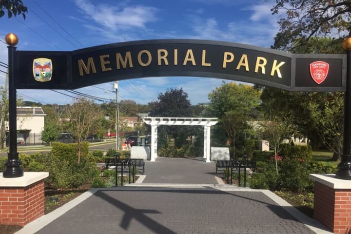 Danbury To Dedicate Memorial Park To Fallen Heroes This Sunday