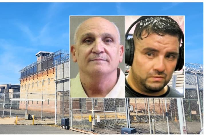 Corrections Officer Accused Of Smuggling Cold Cuts, Espresso Into NJ Prison For Inmate Indicted