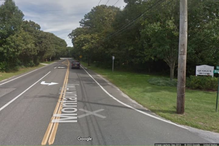 Man Charged With DWI After Head-On Quogue Crash That Seriously Injured Driver