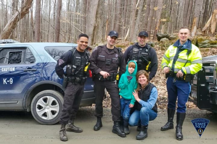 8-Year-Old Found After Going Missing From Airbnb In New England Where His Family Was Staying