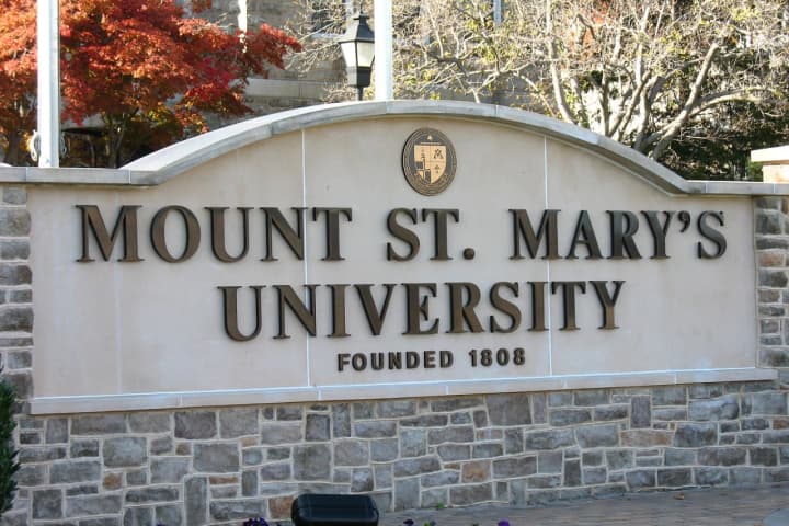 Sewage Overflow At Mount St. Mary's University Prompts Public Health Alert In Frederick County