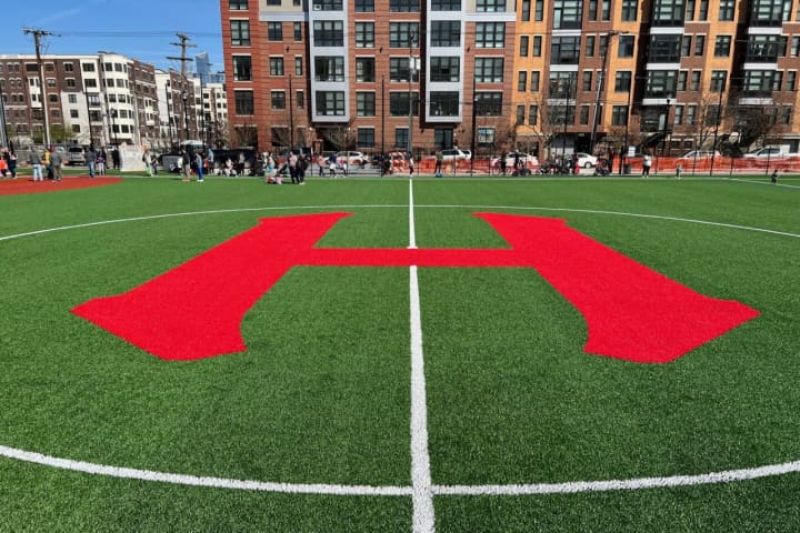 $10M Park — Largest Of Its Kind In NJ — Opens In Hoboken