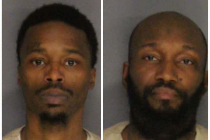 Trio Indicted In Month-Long Robbery Spree: Union County Prosecutor