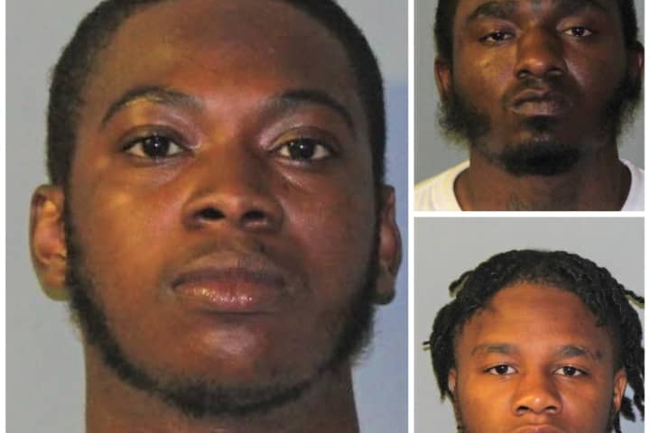 MURDER: Trio Charged In Quintuple Jersey City Shooting