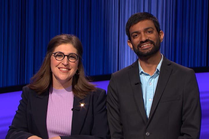 Harrisburg Psychiatrist To Compete On JEOPARDY!