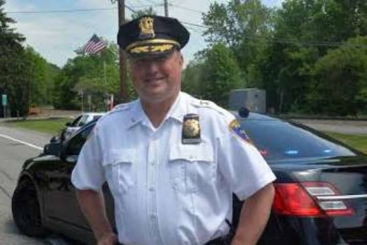 Former Police Chief In Area Dies At Age 48