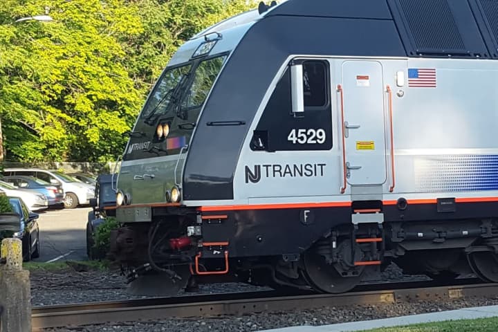 East Orange Man Fatally Struck By NJ Transit Train ID'd