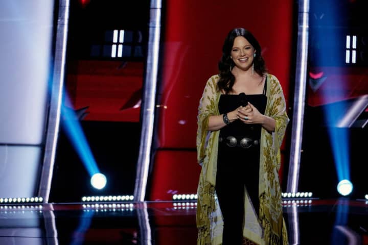 WATCH: Worcester Singer Leaves 'The Voice' Judges Spinning In Their Seats