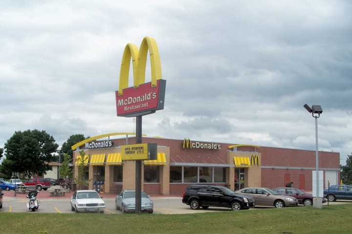 COVID-19: McDonald's To Close Indoor Seating Areas In Some Parts Of US