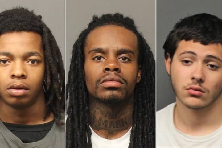 Racetrack Murders: Three Jersey City Men, Boy Charged With Slaying Early-20s Pair