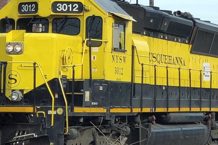 Police: Bergen Man Injured, Charged With Playing Chicken With Freight Train