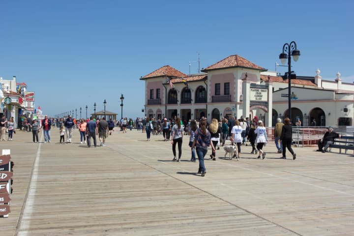Jersey Shore City Increases Fees, Regulations For Boardwalk Performers