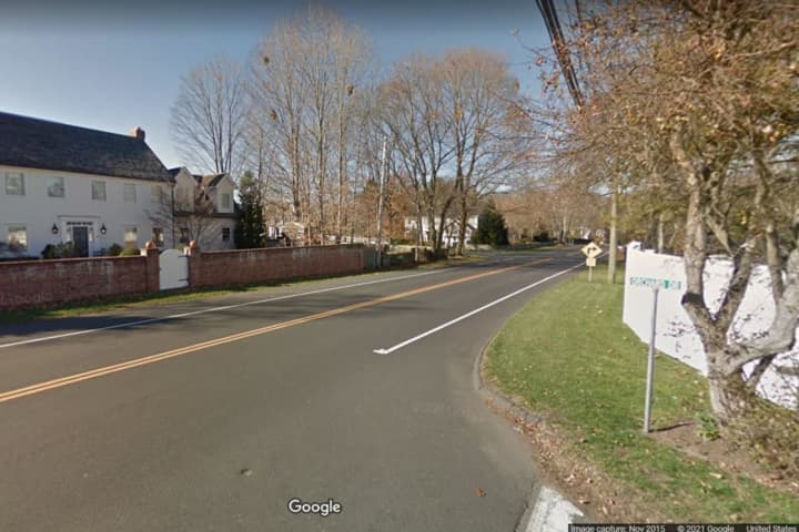 Driver Who Crossed Double-Yellow Line Under Influence, New Canaan PD Says