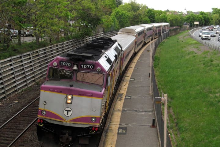 Officials ID Man Killed By Commuter Rail Train Between Wellesley, Natick