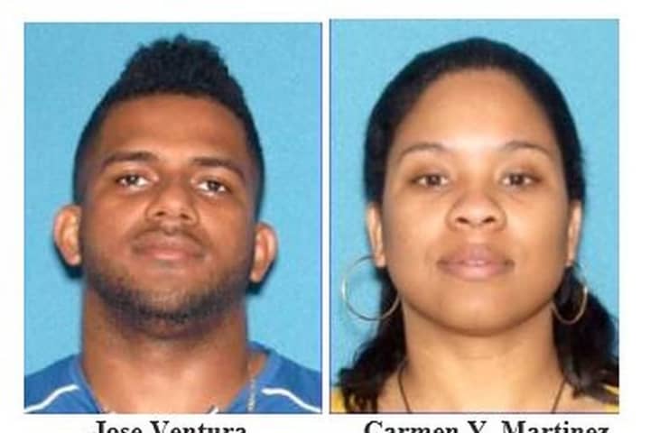 Couple Busted With Jet Ski, Car Stolen Out Of Bergen County