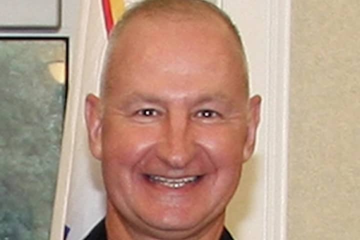Longtime Glastonbury Officer Dies Suddenly At Age 54