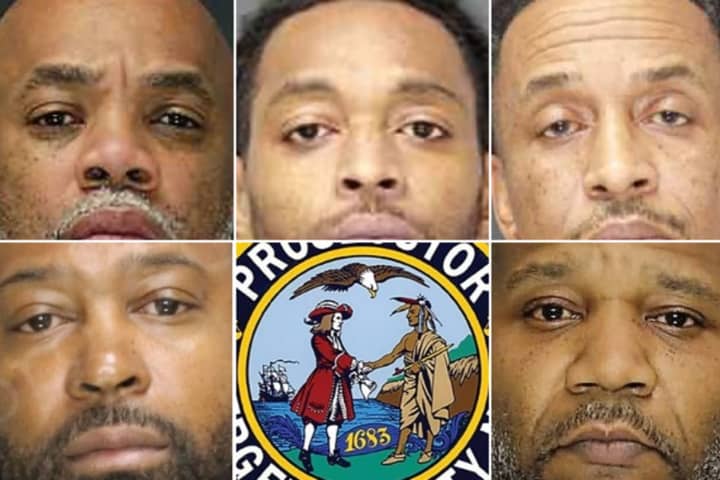 Southern Fugitives Charged With Posing As Feds In Violent Bergen Home Invasion Brought To NJ