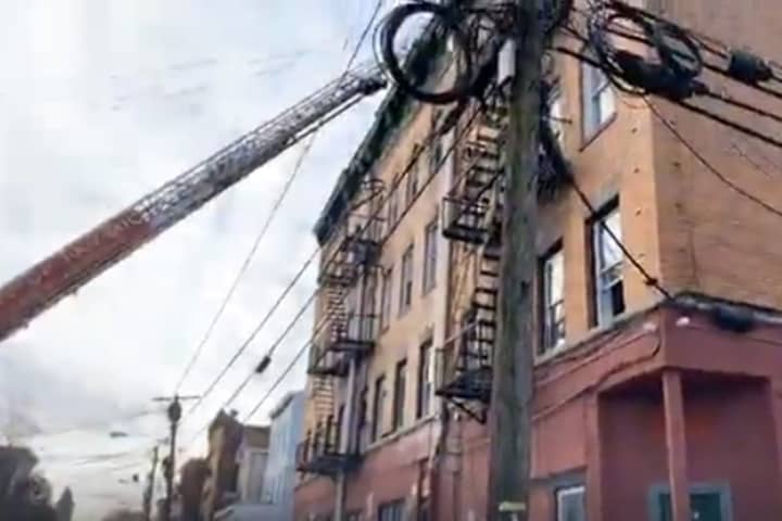 Quick Response Protects More Than 30 Families Fleeing Passaic Apartment Building Fire