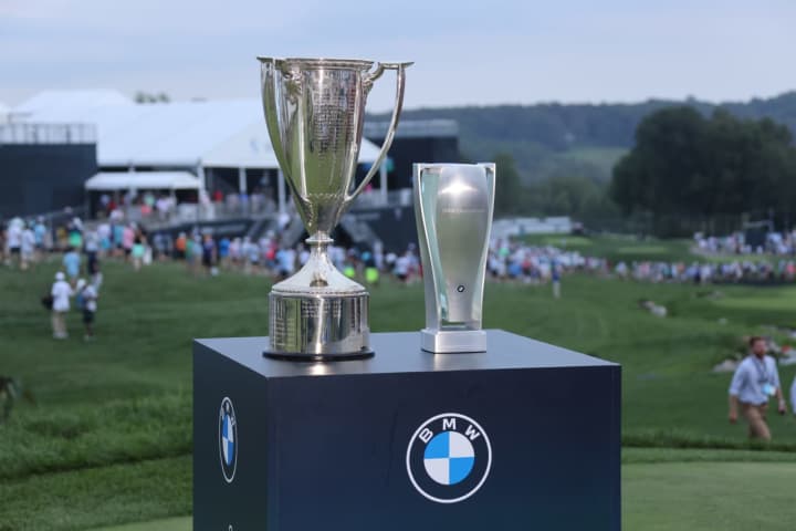 FORE: PGA Announces BMW Championship To Return To Baltimore