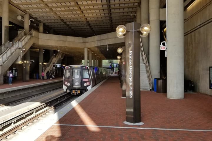 Homeless Man ID'd As Body Found Dead Near Maryland Metro Station