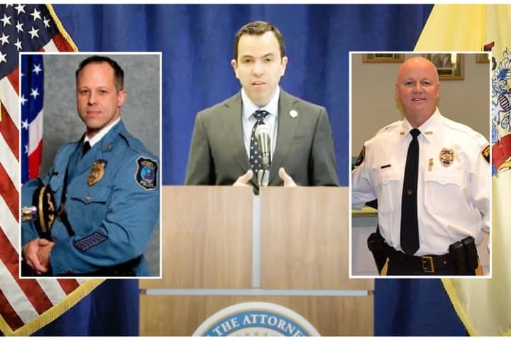 DUAL BOMBSHELLS: Local NJ Police Chiefs Charged In Sex Cases