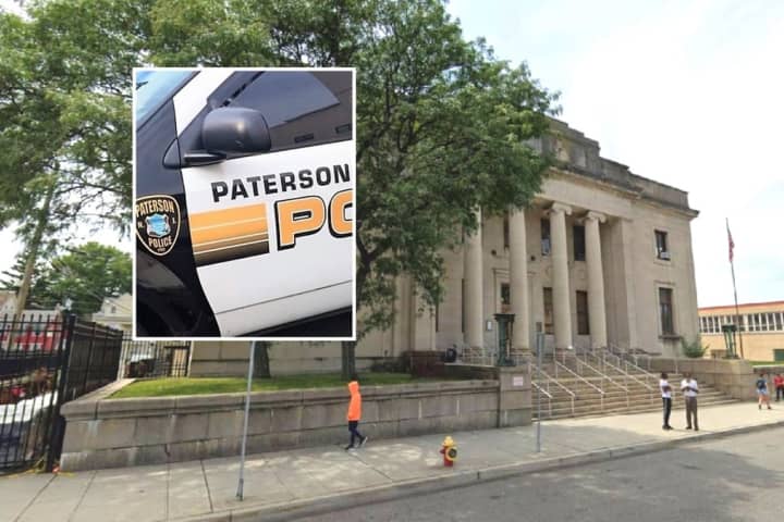 Paterson PD Doubles Back On Public Library: Five Busted, 127 Heroin Folds Seized