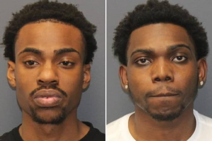 Stolen Credit Cards, Oxy, $10,000 Seized, Two From NYC Busted By Rochelle Park PD