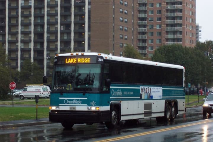 Driver Intervenes After Man Exposed Himself To Riders On Bus In Woodbridge, Police Say