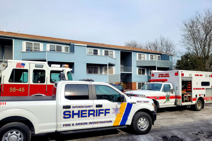 Man Rescued From Pleasant Valley Apartment Fire