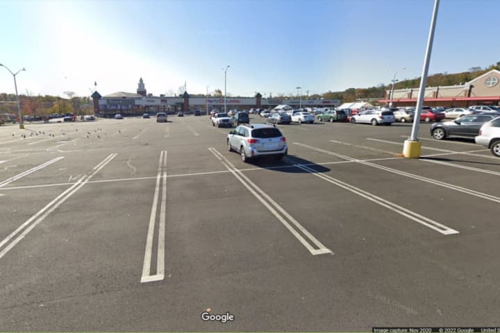Woman Seriously Injured In Carjacking At CT Shopping Center