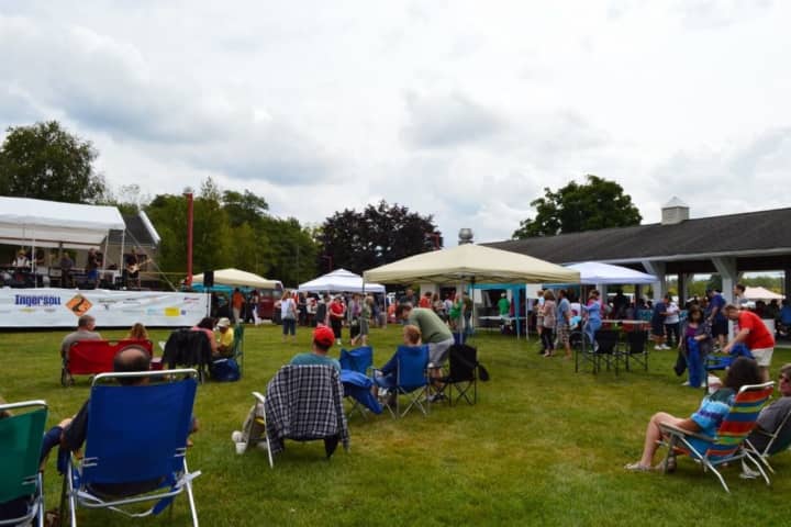Patterson Rotary Hosts Annual BBQ, Blues Festival