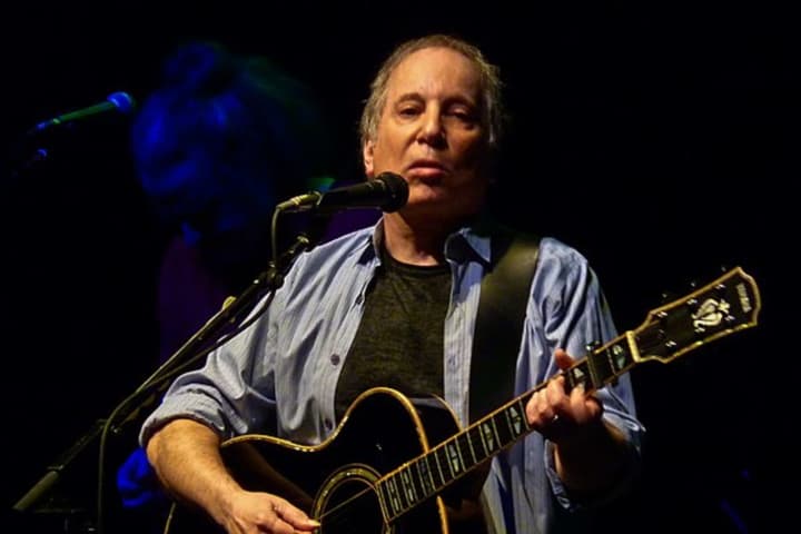 Former New Canaan Resident Paul Simon Announces First Album Of New Music In 7 Years