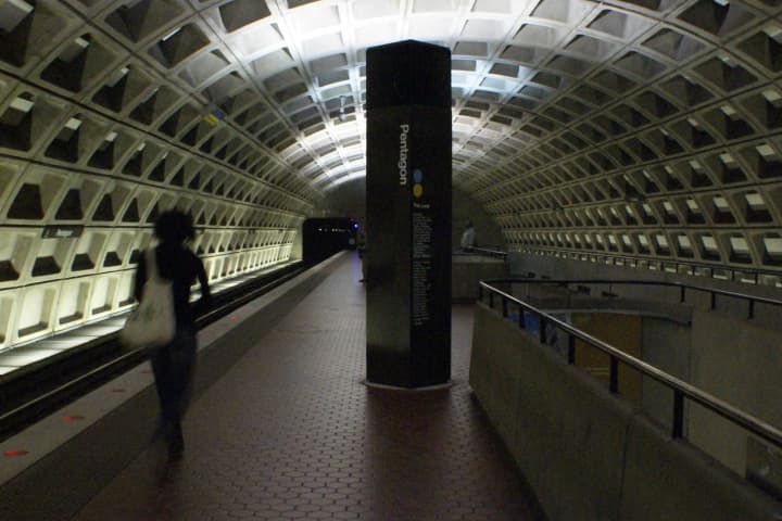 Small Fire At Pentagon City Metro Station Sparks Smoke Concerns, Temporary Train Suspensions