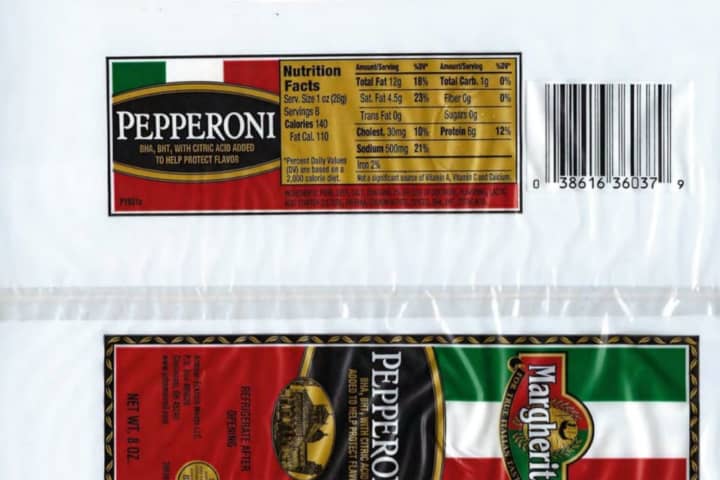 Recall Issued For Popular Pepperoni Product Due To Possible Contamination