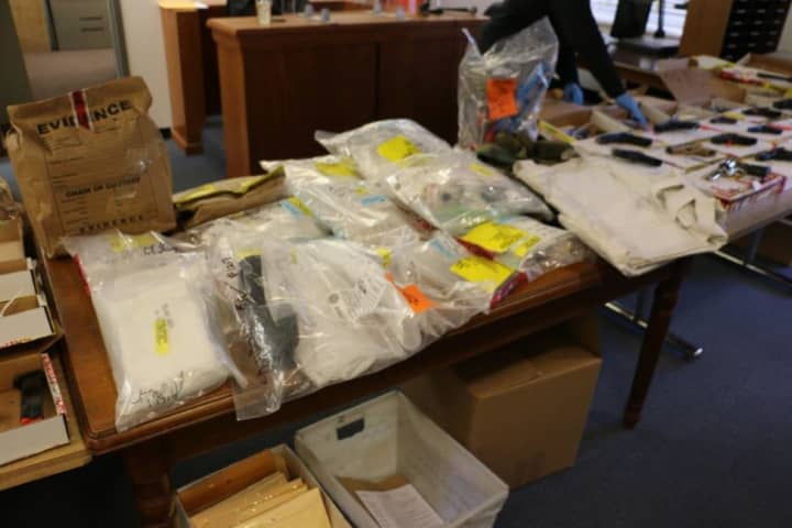 40 Nabbed In Major Cocaine Trafficking Ring Bust, Nassau County DA Says