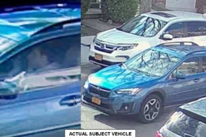 Police Ask Public's Help In Connection To Criminal Mischief Incident On Long Island