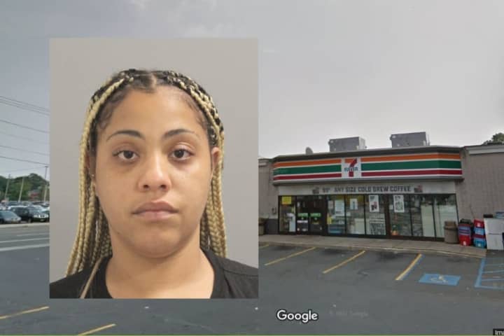 Woman Accused Of Robbing Bethpage 7-Eleven While Armed With Box Cutter