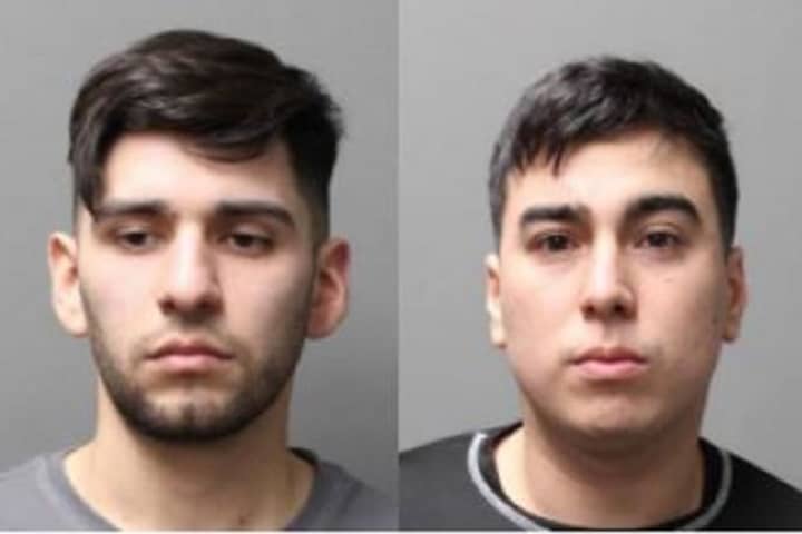 So-Called 'Theft Group' Members Nabbed For Attempted Burglary In Westchester
