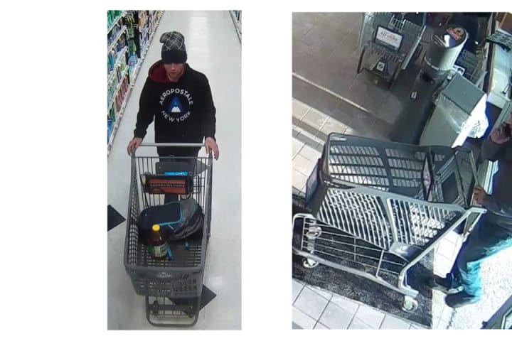 Police Search For Two People Of Interest In Dutchess ShopRite Larcenies