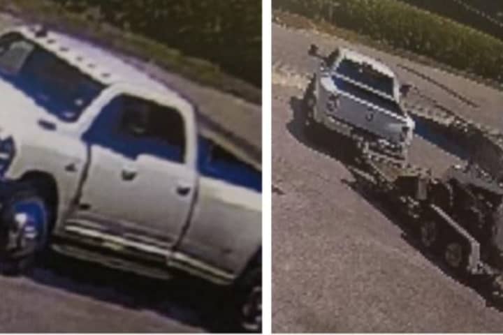 Police Search For Man Who Stole Excavator From Long Island Parking Lot