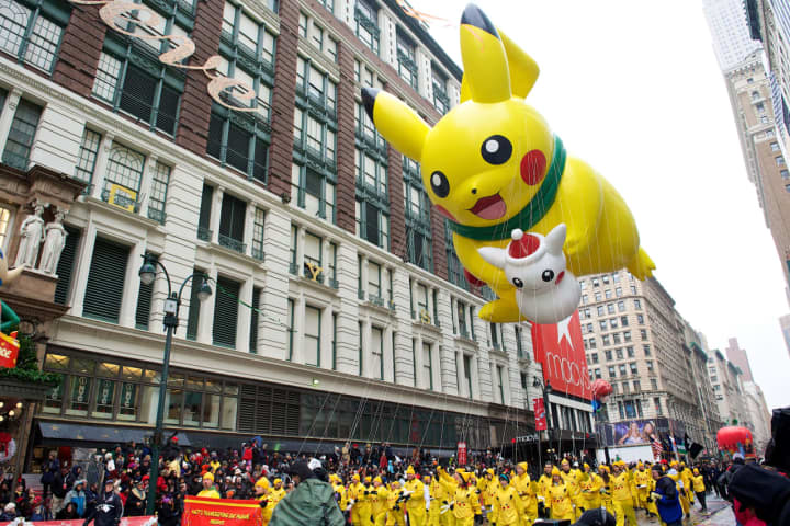 Macy's Thanksgiving Day Parade To Return With Spectators This Year