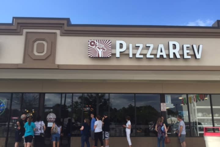 Come 'Raise the Dough' With Keep Rockland Beautiful At PizzaRev In Nanuet