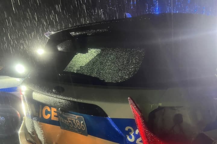 Officer Hurt After Drunk Driver Slams Into Back Of Northampton Patrol Car: Police
