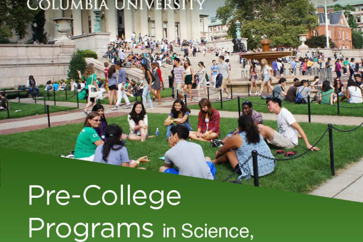 Earth Institute At Columbia University Launches Pre-College Program