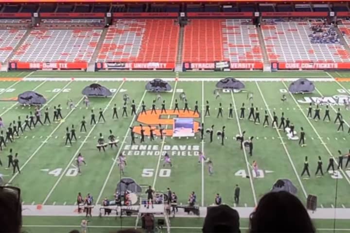 High School Marching Band From Long Island Wins National Contest