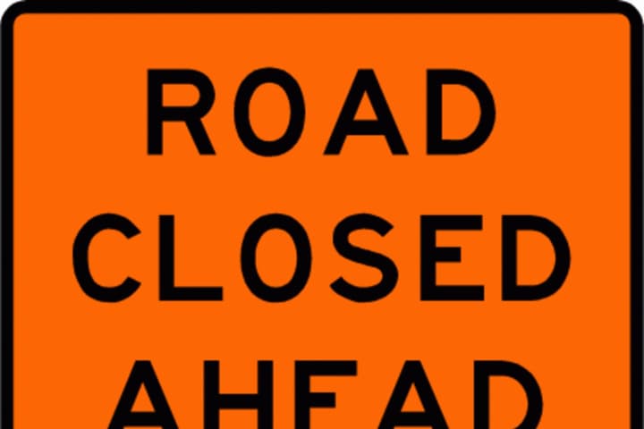 Road Closure Alert: Section Of Route 9W To Close In Hudson Valley