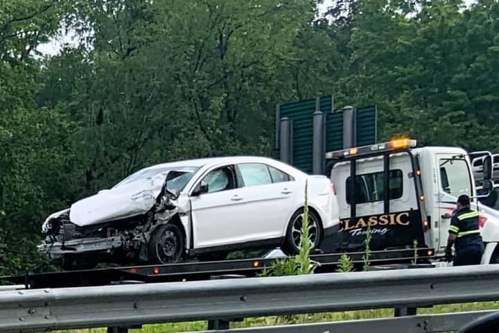92-Year-Old Oradell Driver Killed In Wrong-Way Route 80 Crash