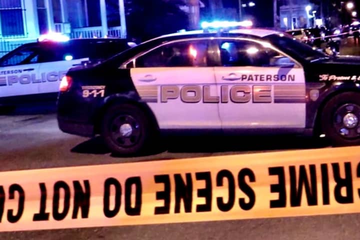 Prosecutor: Paterson Officer Shoots At Stolen SUV Headed Straight For Him